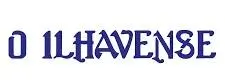 o_ilhavense_logo